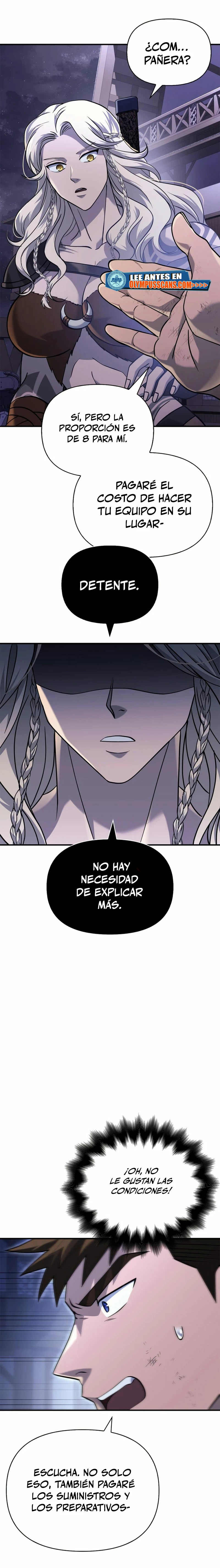 Read Sobreviviendo al Juego Siendo un Barbaro ES Manga Online