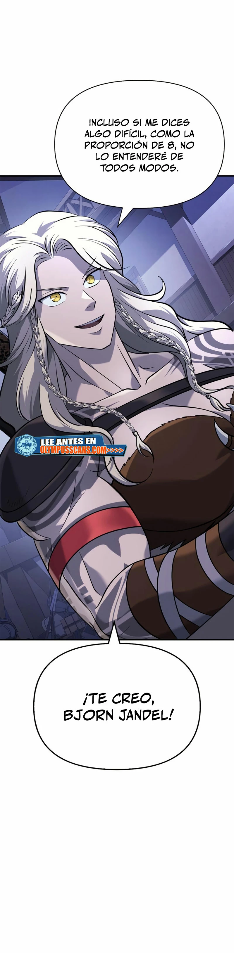 Read Sobreviviendo al Juego Siendo un Barbaro ES Manga Online