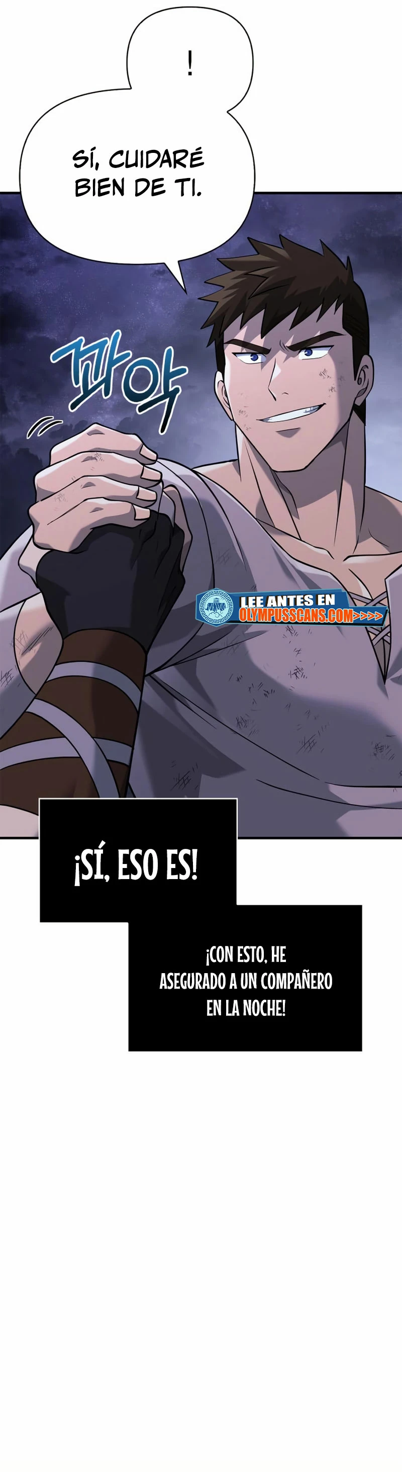 Read Sobreviviendo al Juego Siendo un Barbaro ES Manga Online