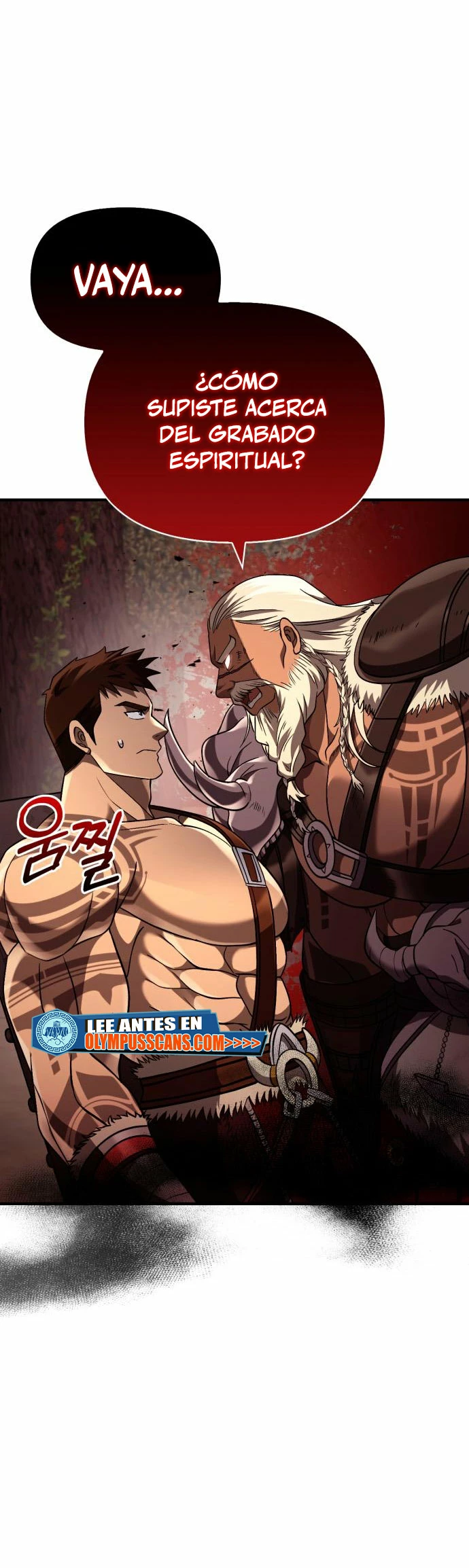 Read Sobreviviendo al Juego Siendo un Barbaro ES Manga Online