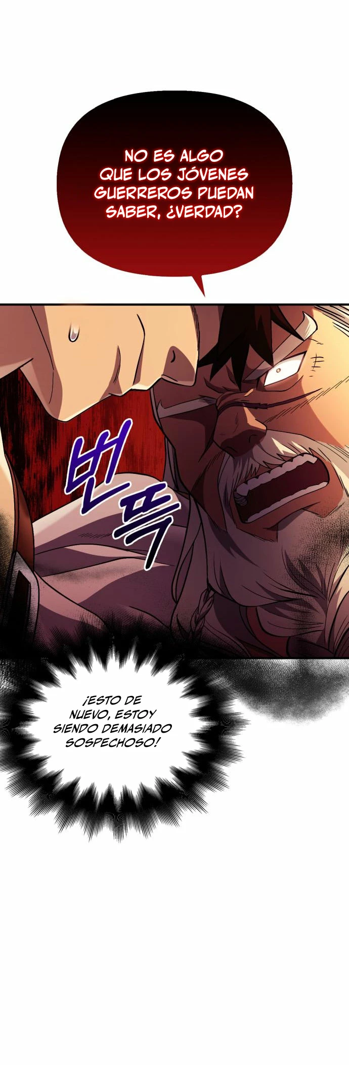 Read Sobreviviendo al Juego Siendo un Barbaro ES Manga Online