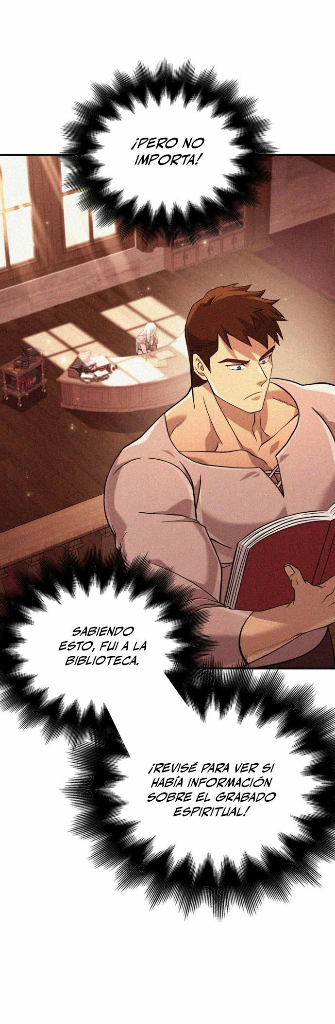 Read Sobreviviendo al Juego Siendo un Barbaro ES Manga Online