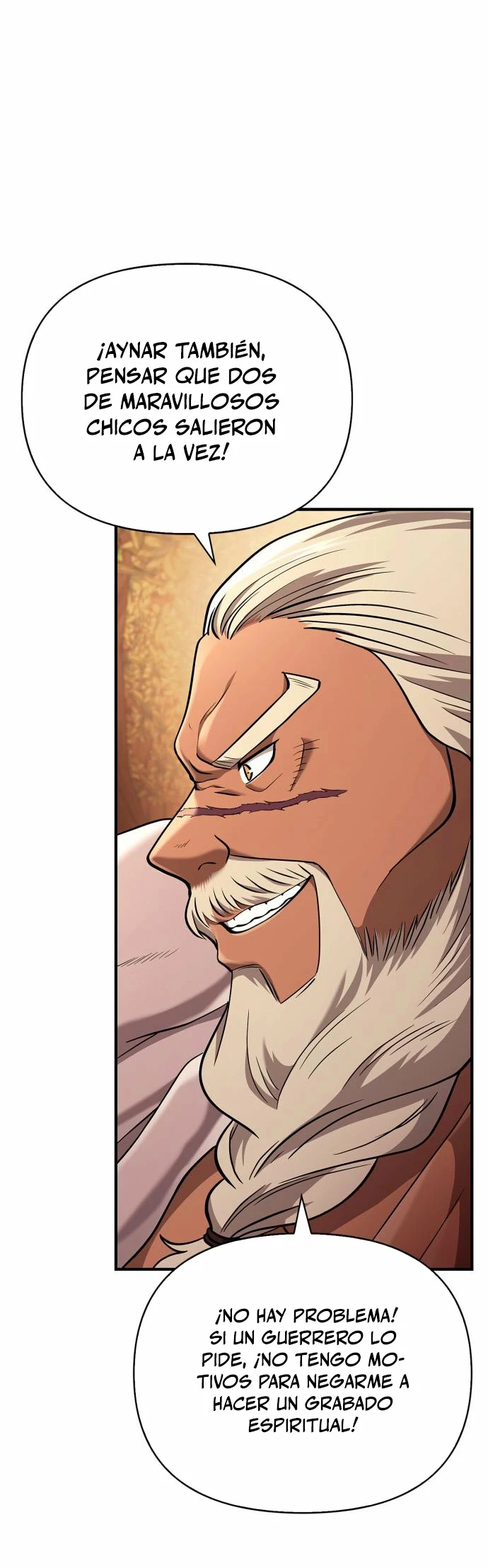 Read Sobreviviendo al Juego Siendo un Barbaro ES Manga Online