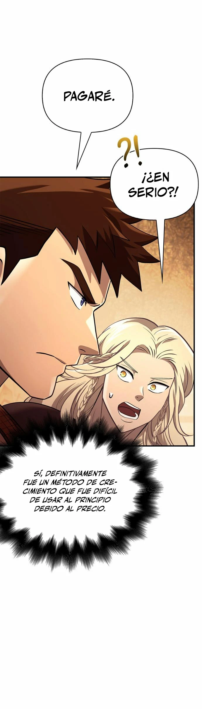 Read Sobreviviendo al Juego Siendo un Barbaro ES Manga Online