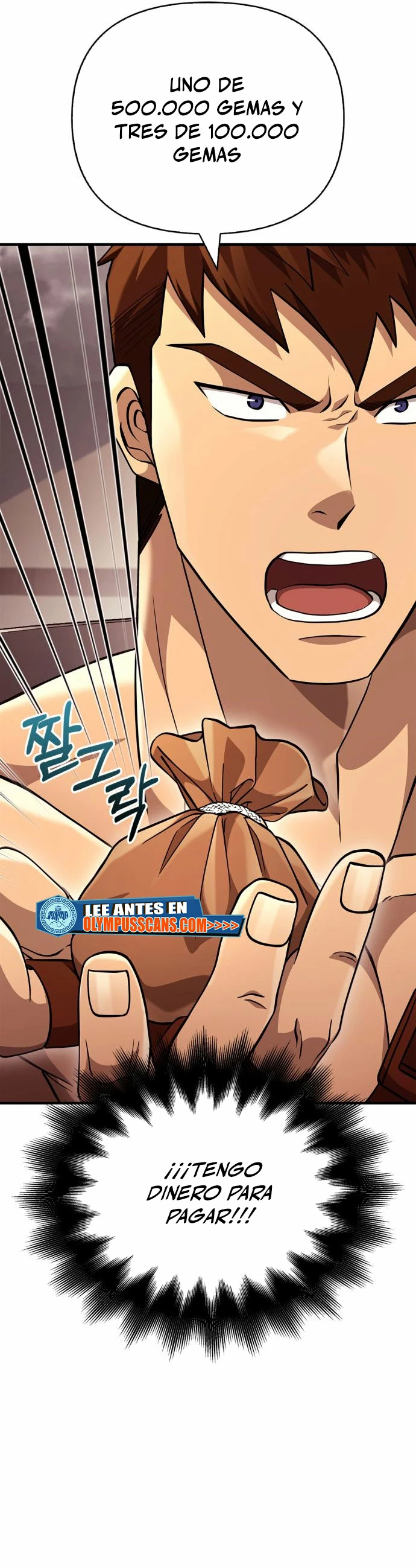 Read Sobreviviendo al Juego Siendo un Barbaro ES Manga Online