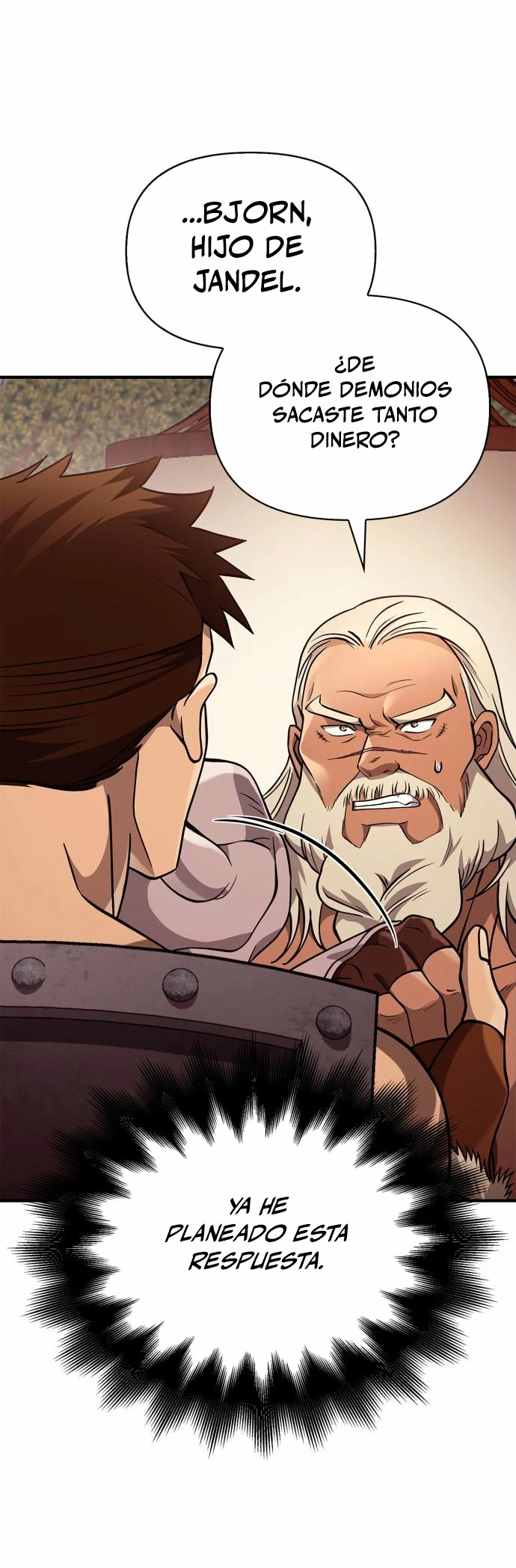 Read Sobreviviendo al Juego Siendo un Barbaro ES Manga Online