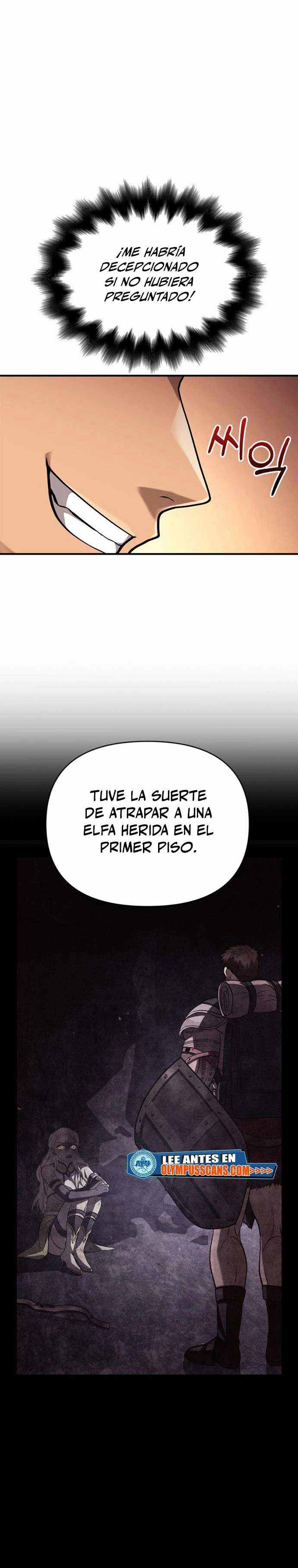 Read Sobreviviendo al Juego Siendo un Barbaro ES Manga Online