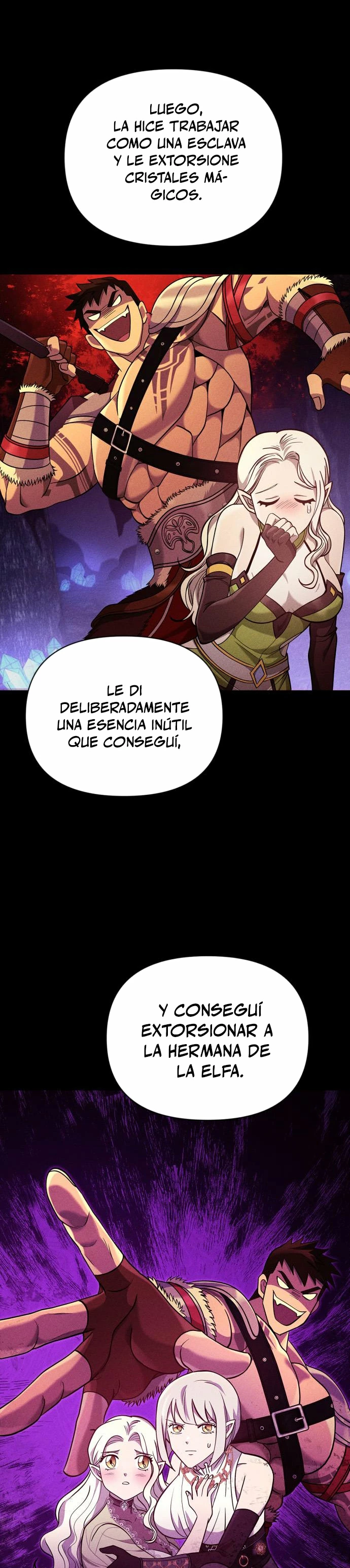 Read Sobreviviendo al Juego Siendo un Barbaro ES Manga Online