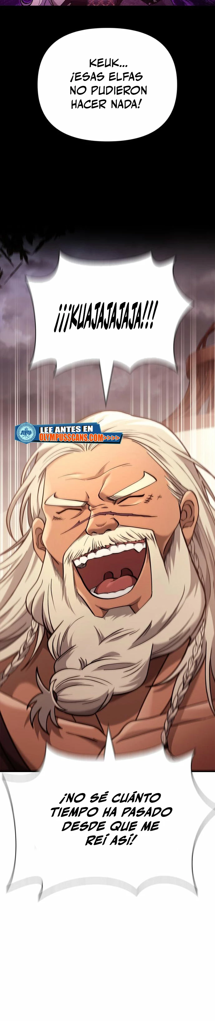 Read Sobreviviendo al Juego Siendo un Barbaro ES Manga Online