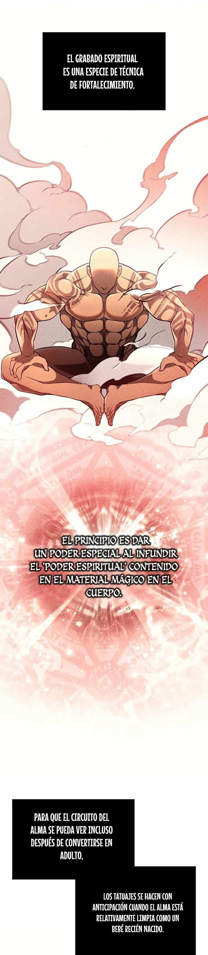 Read Sobreviviendo al Juego Siendo un Barbaro ES Manga Online