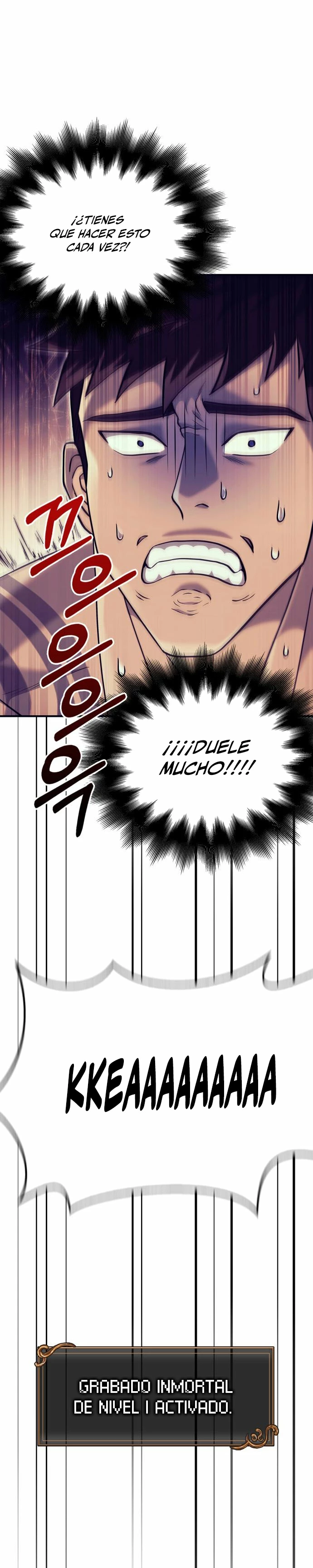 Read Sobreviviendo al Juego Siendo un Barbaro ES Manga Online