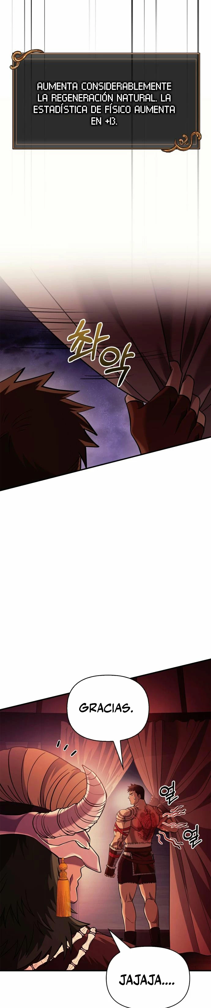 Read Sobreviviendo al Juego Siendo un Barbaro ES Manga Online