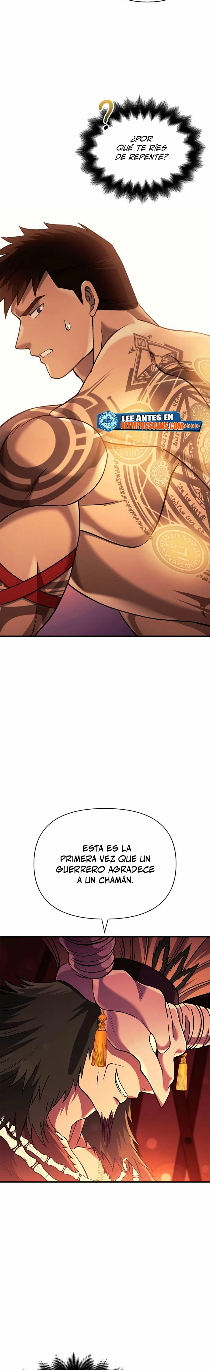 Read Sobreviviendo al Juego Siendo un Barbaro ES Manga Online