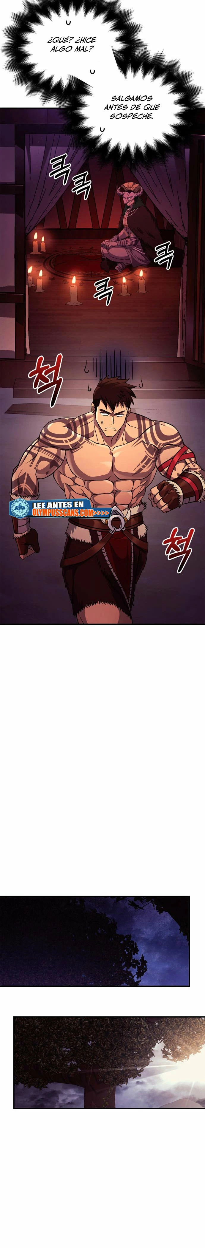 Read Sobreviviendo al Juego Siendo un Barbaro ES Manga Online