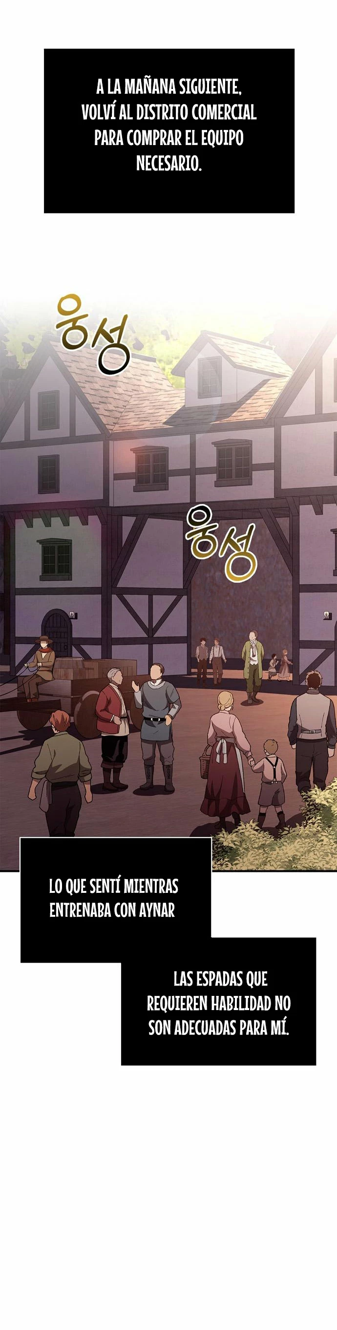 Read Sobreviviendo al Juego Siendo un Barbaro ES Manga Online