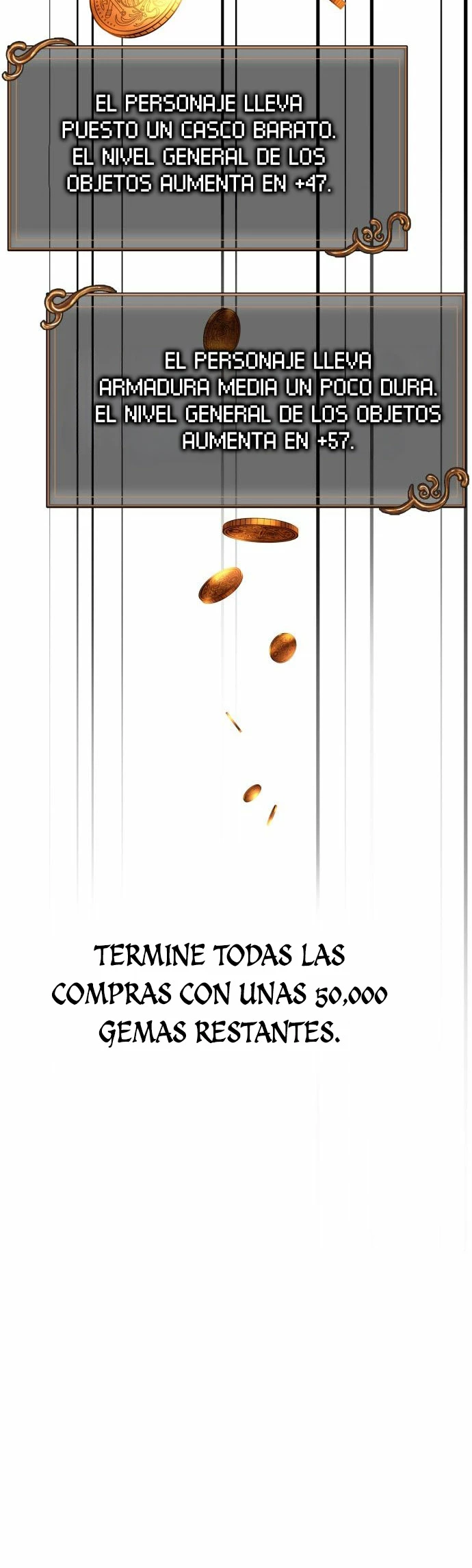 Read Sobreviviendo al Juego Siendo un Barbaro ES Manga Online