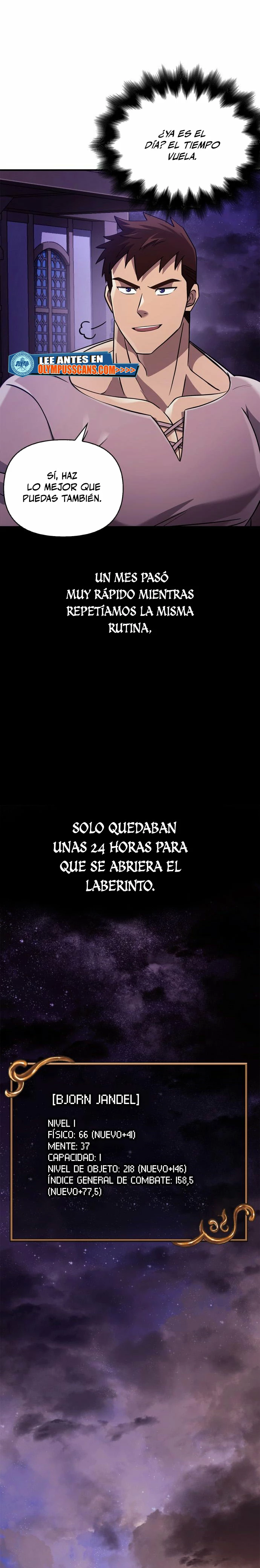 Read Sobreviviendo al Juego Siendo un Barbaro ES Manga Online