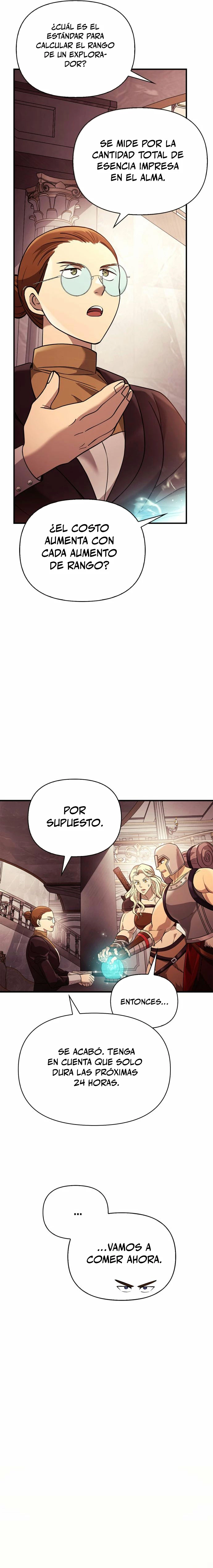 Read Sobreviviendo al Juego Siendo un Barbaro ES Manga Online
