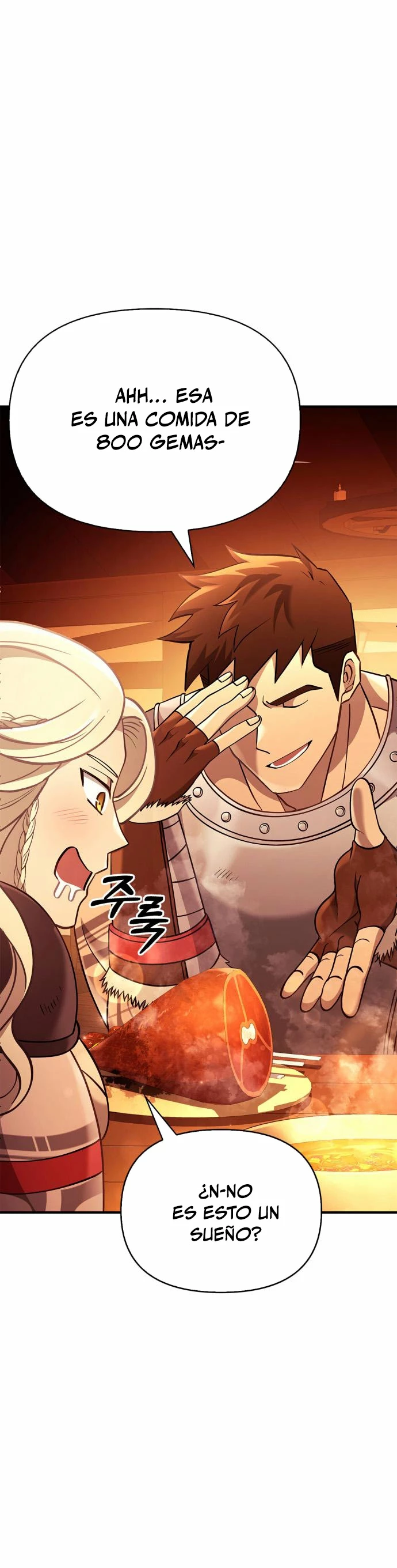 Read Sobreviviendo al Juego Siendo un Barbaro ES Manga Online