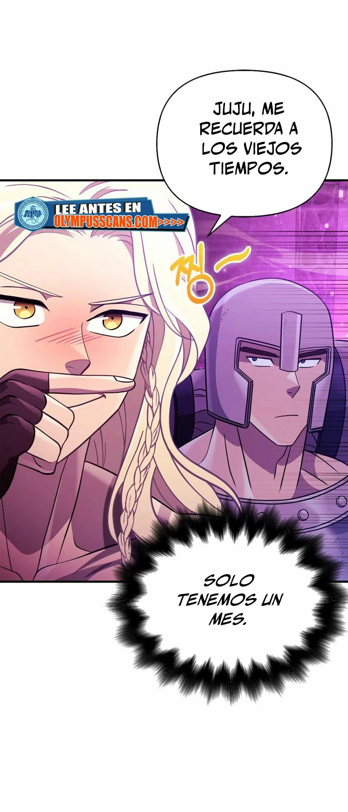 Read Sobreviviendo al Juego Siendo un Barbaro ES Manga Online