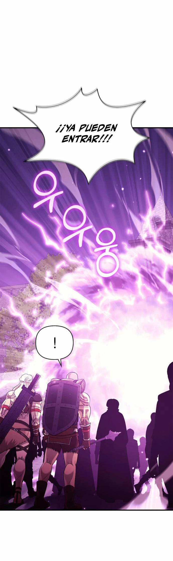 Read Sobreviviendo al Juego Siendo un Barbaro ES Manga Online