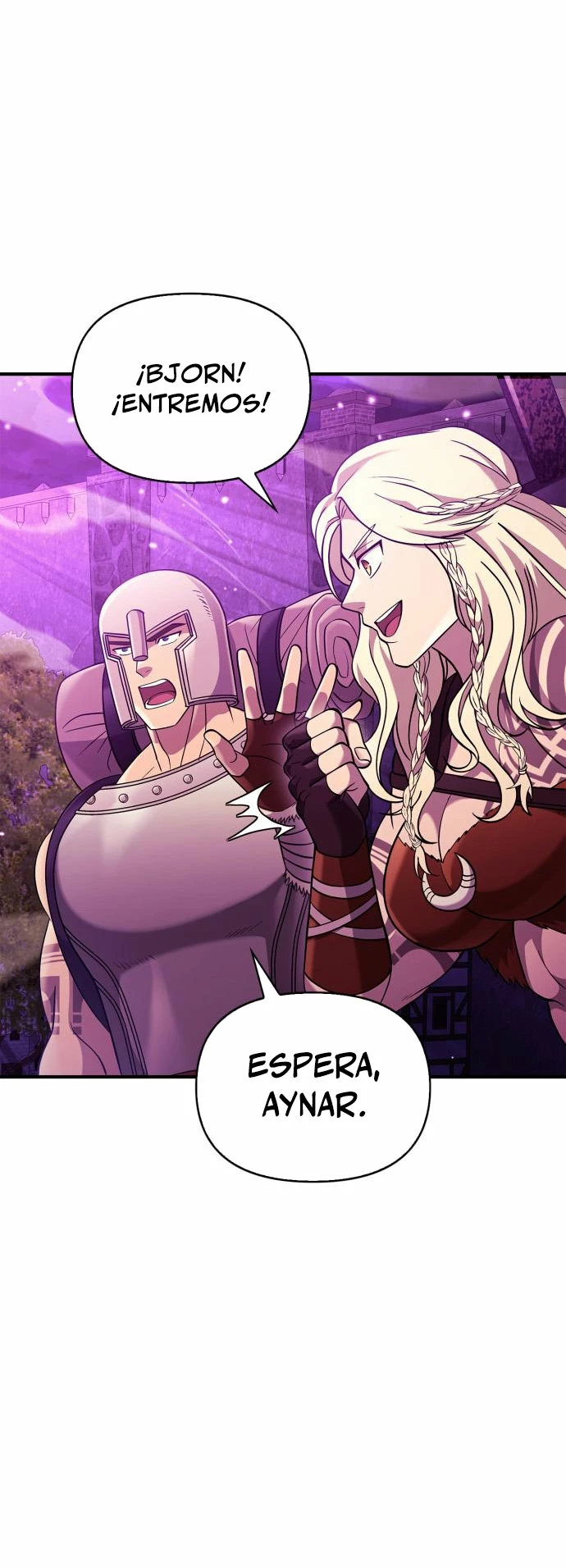 Read Sobreviviendo al Juego Siendo un Barbaro ES Manga Online