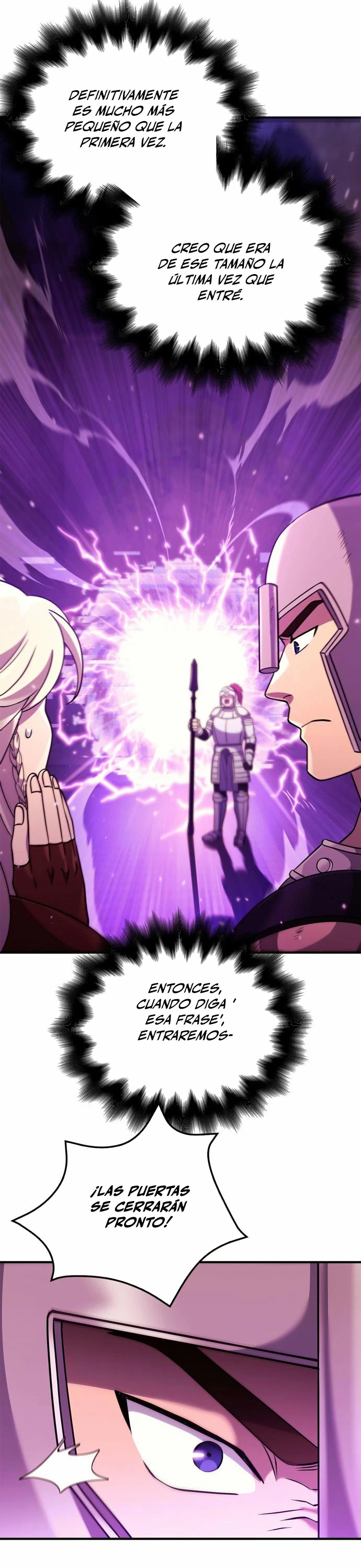 Read Sobreviviendo al Juego Siendo un Barbaro ES Manga Online