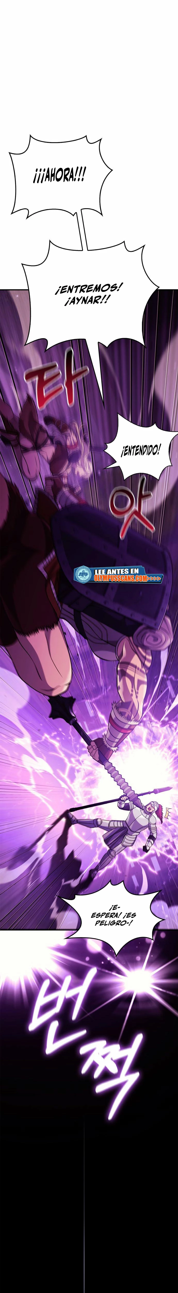 Read Sobreviviendo al Juego Siendo un Barbaro ES Manga Online