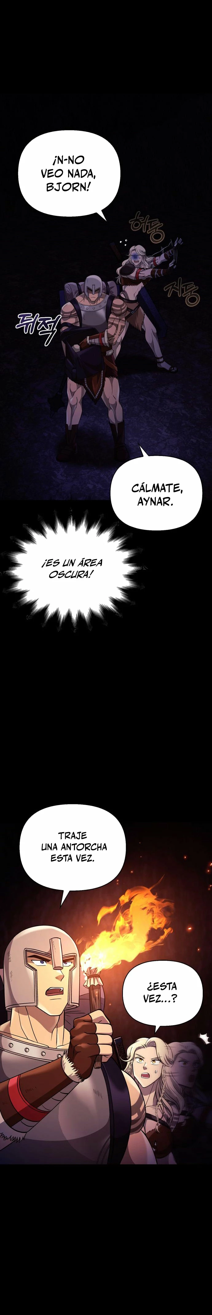 Read Sobreviviendo al Juego Siendo un Barbaro ES Manga Online