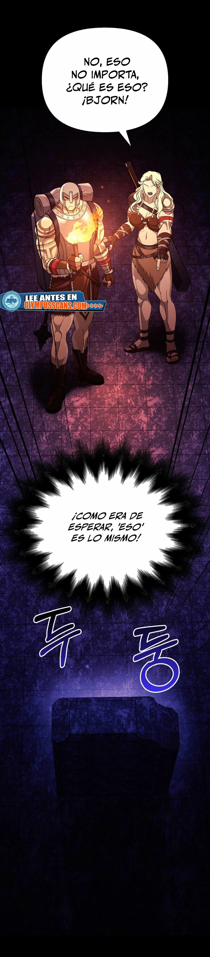 Read Sobreviviendo al Juego Siendo un Barbaro ES Manga Online