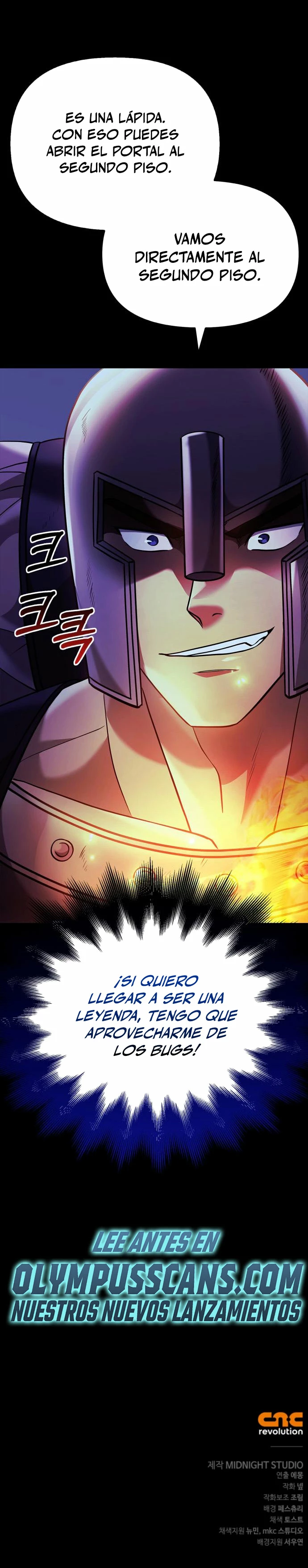 Read Sobreviviendo al Juego Siendo un Barbaro ES Manga Online