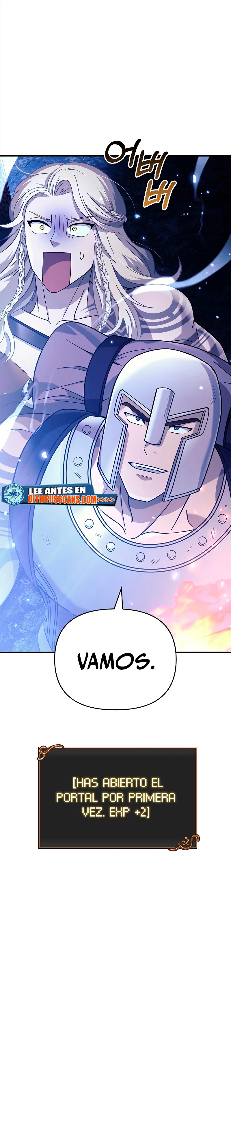 Read Sobreviviendo al Juego Siendo un Barbaro ES Manga Online