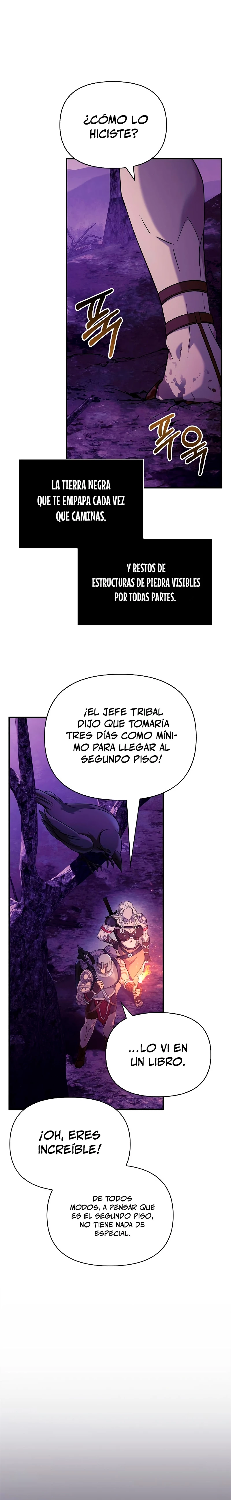 Read Sobreviviendo al Juego Siendo un Barbaro ES Manga Online