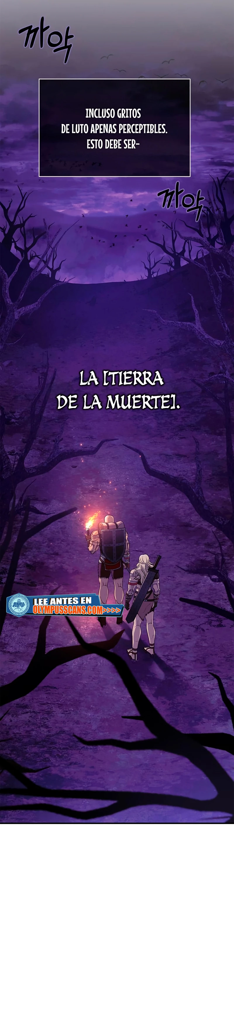Read Sobreviviendo al Juego Siendo un Barbaro ES Manga Online