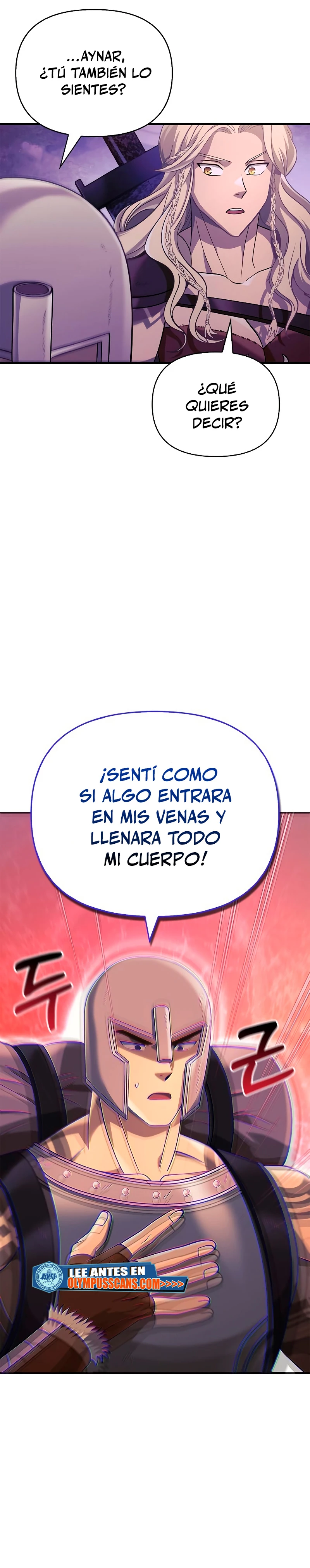 Read Sobreviviendo al Juego Siendo un Barbaro ES Manga Online