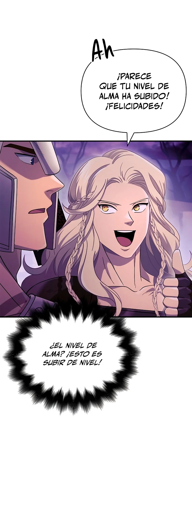 Read Sobreviviendo al Juego Siendo un Barbaro ES Manga Online