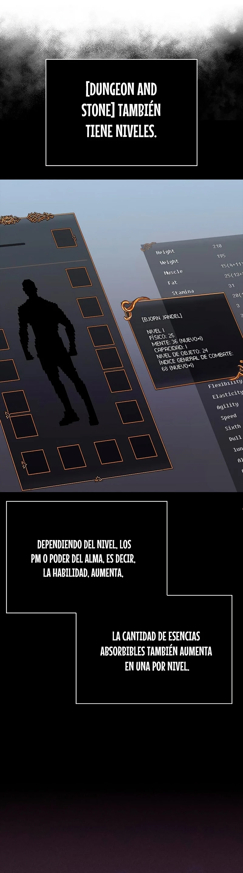 Read Sobreviviendo al Juego Siendo un Barbaro ES Manga Online