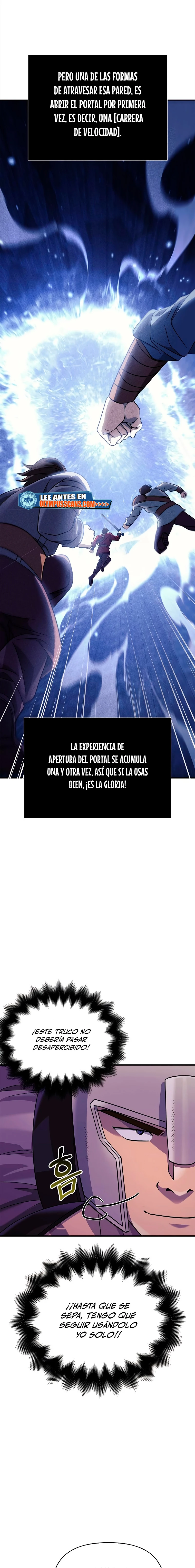 Read Sobreviviendo al Juego Siendo un Barbaro ES Manga Online
