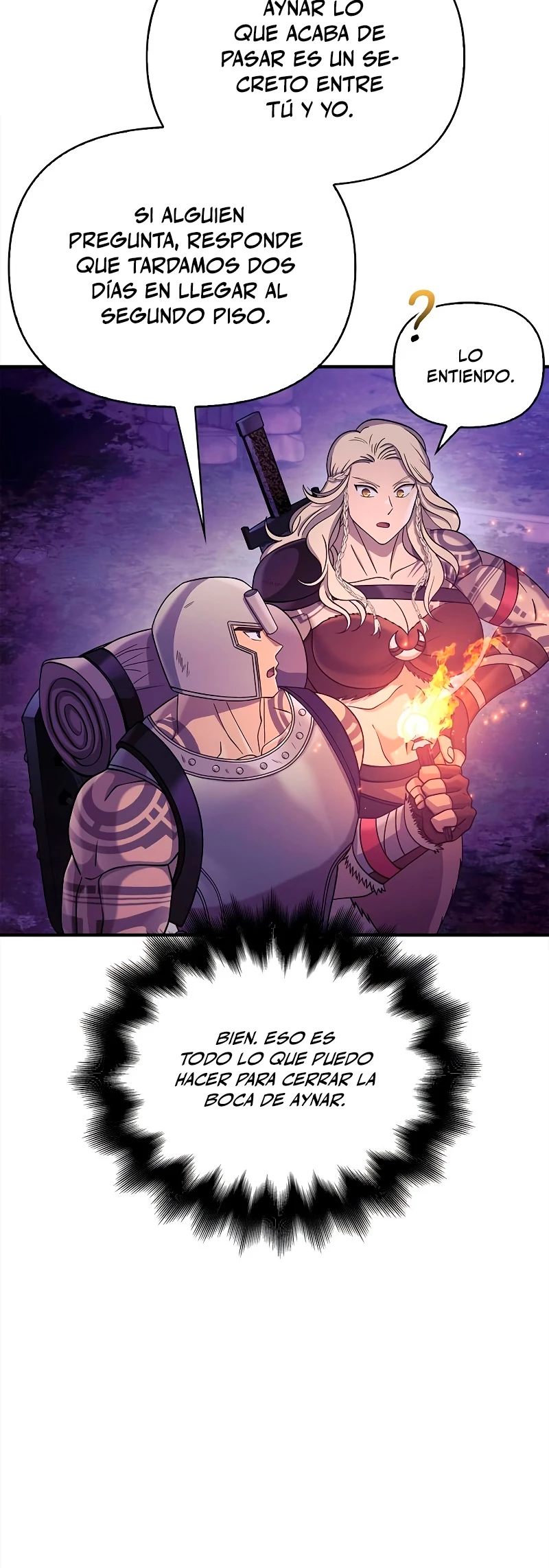 Read Sobreviviendo al Juego Siendo un Barbaro ES Manga Online