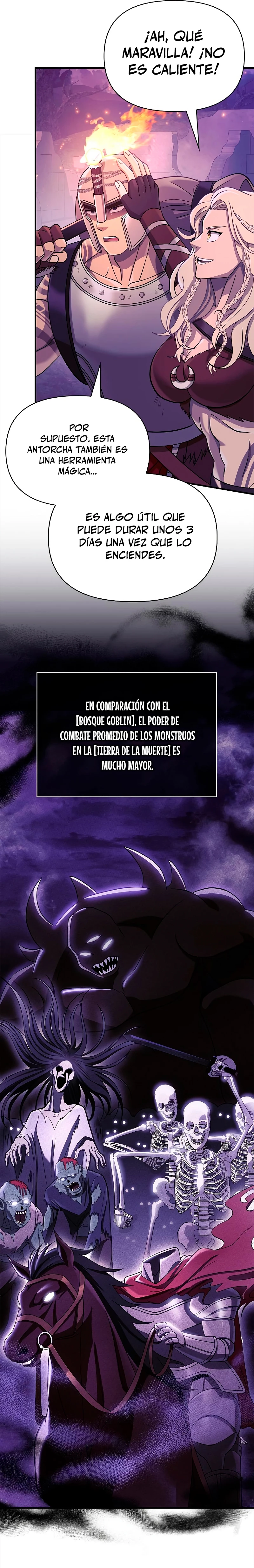Read Sobreviviendo al Juego Siendo un Barbaro ES Manga Online