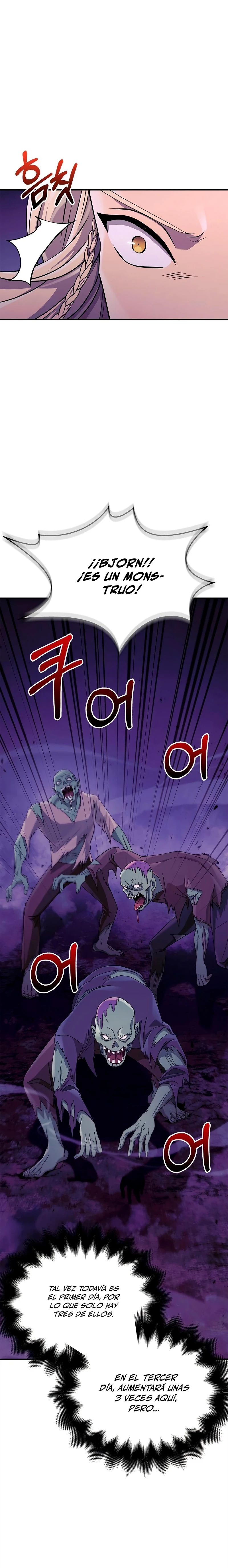 Read Sobreviviendo al Juego Siendo un Barbaro ES Manga Online