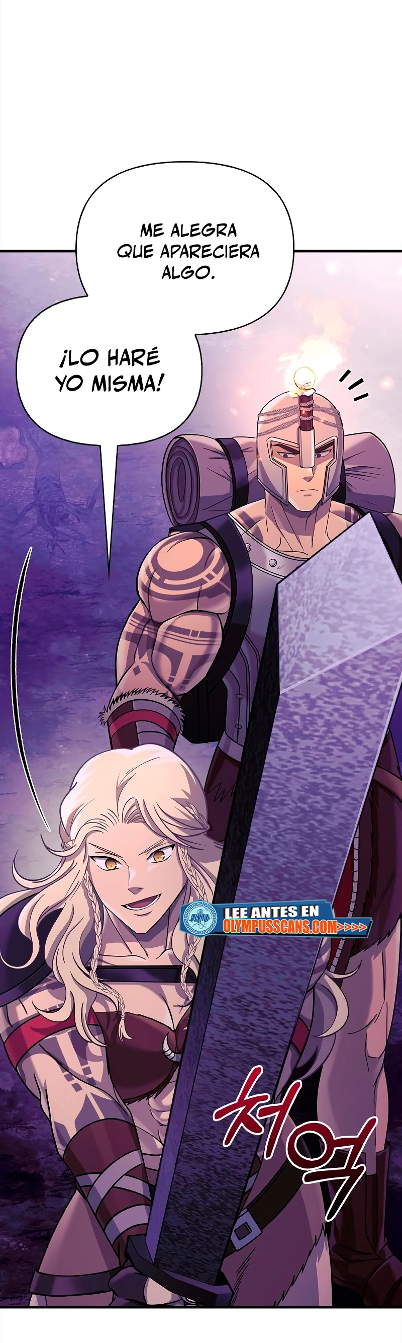 Read Sobreviviendo al Juego Siendo un Barbaro ES Manga Online