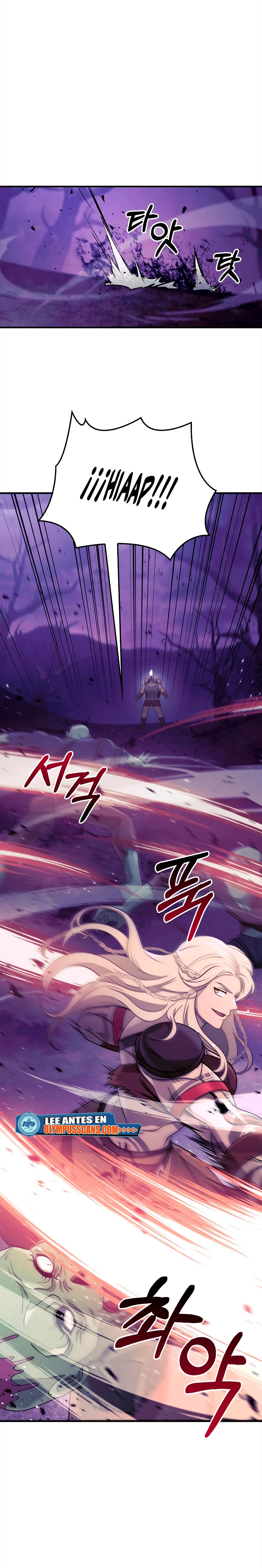 Read Sobreviviendo al Juego Siendo un Barbaro ES Manga Online