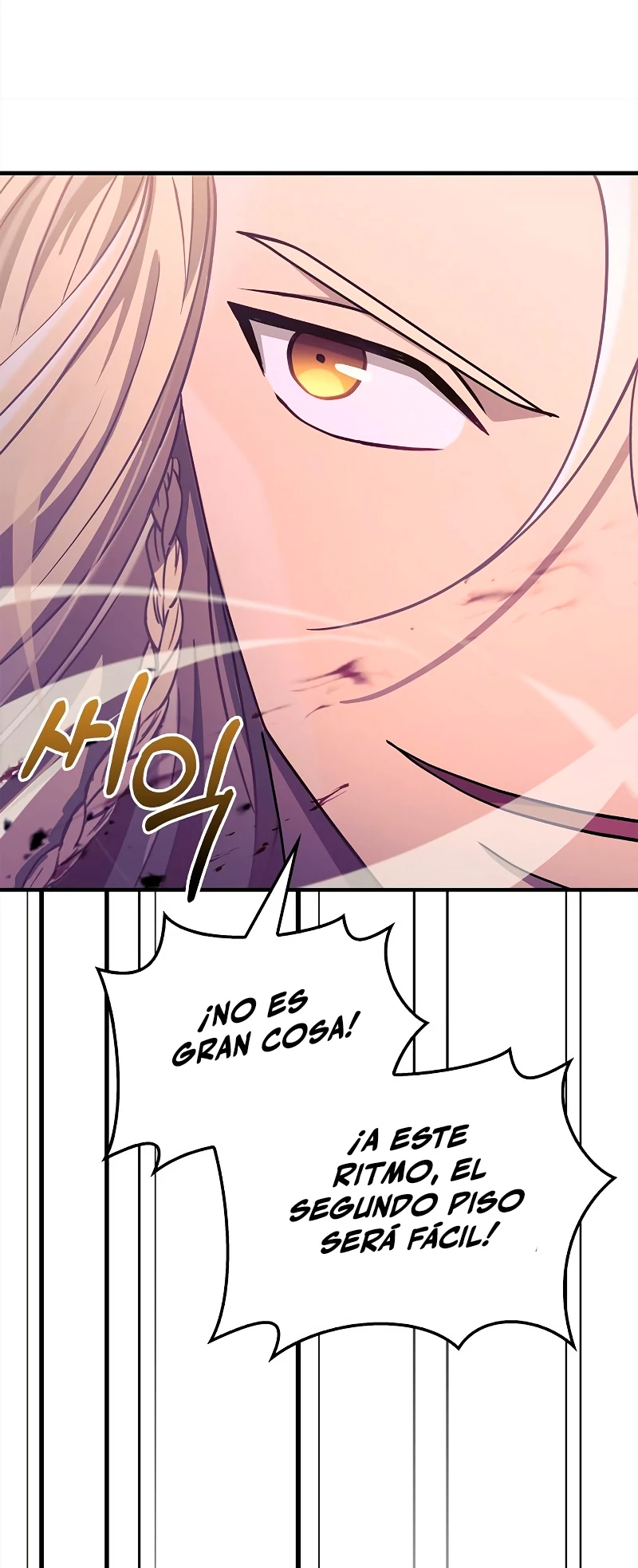 Read Sobreviviendo al Juego Siendo un Barbaro ES Manga Online