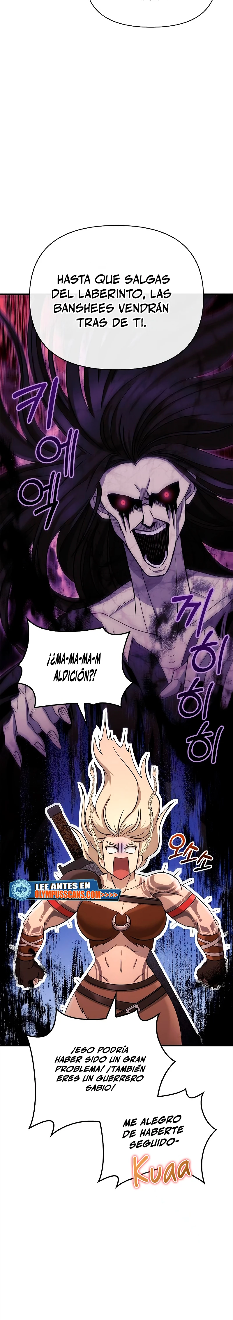 Read Sobreviviendo al Juego Siendo un Barbaro ES Manga Online