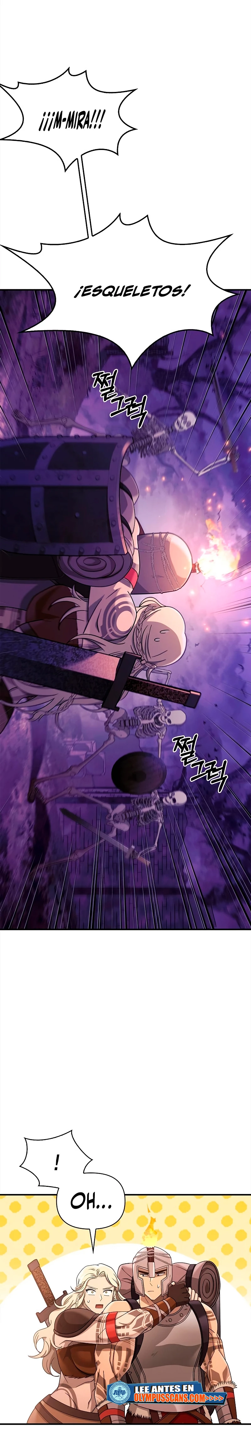 Read Sobreviviendo al Juego Siendo un Barbaro ES Manga Online