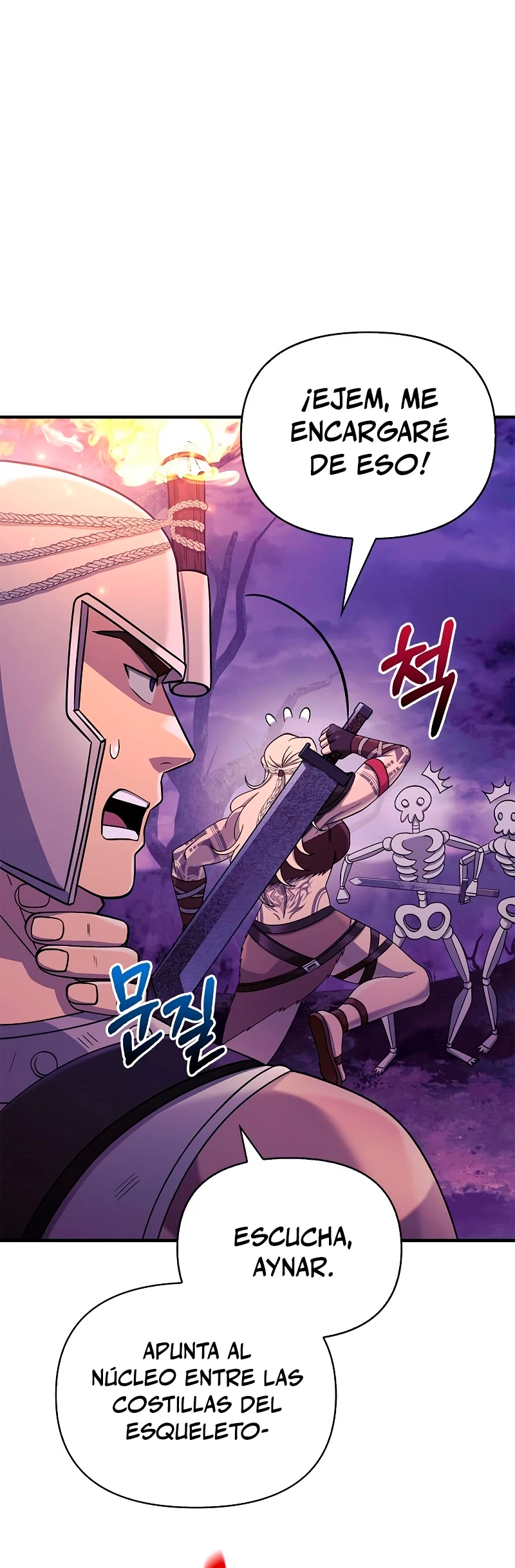 Read Sobreviviendo al Juego Siendo un Barbaro ES Manga Online