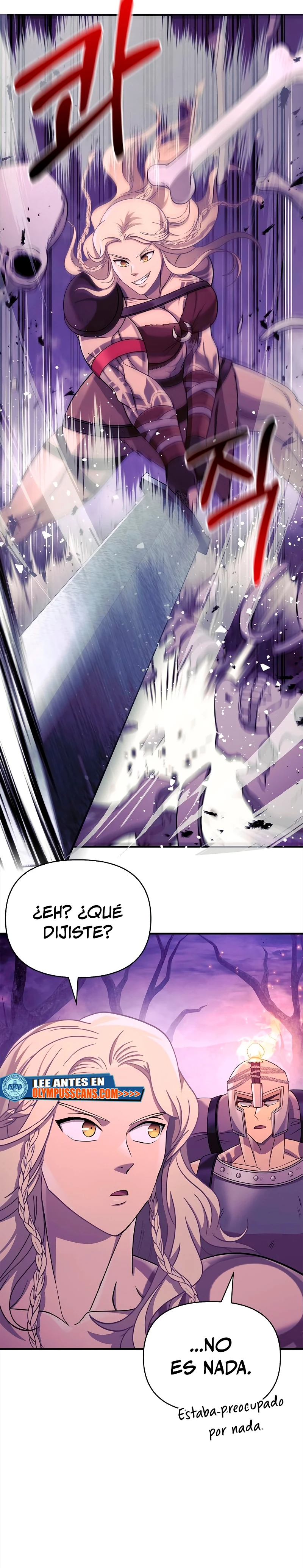 Read Sobreviviendo al Juego Siendo un Barbaro ES Manga Online