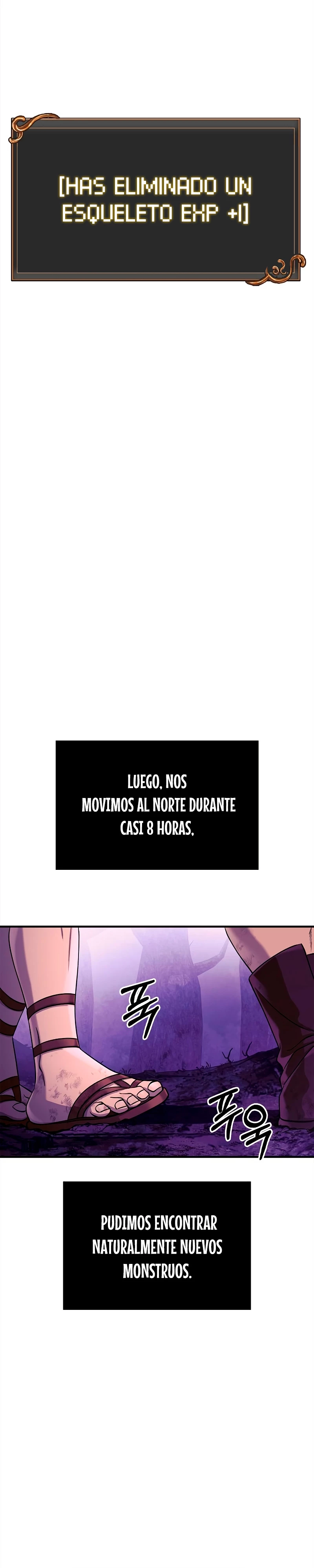 Read Sobreviviendo al Juego Siendo un Barbaro ES Manga Online