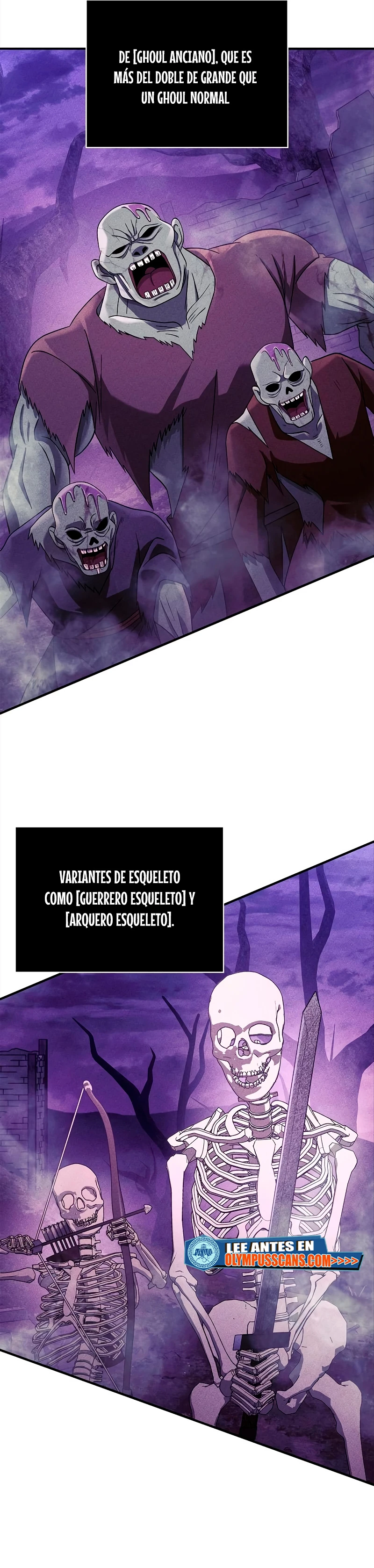 Read Sobreviviendo al Juego Siendo un Barbaro ES Manga Online